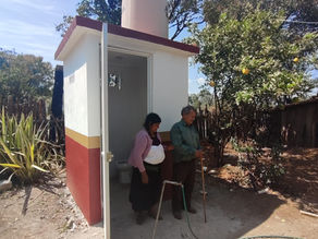 Invierten más de 4.3 mdp en sanitarios sustentables para comunidades indígenas de Hidalgo