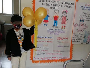 Cáncer infantil detectado a tiempo, aumenta supervivencia y reduce la morbilidad