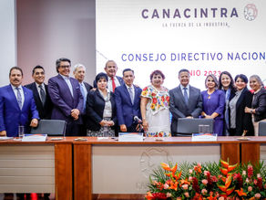 Destaca Julio Menchaca Salazar ambiente favorable para nuevas inversiones en la entidad