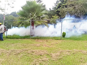 Participó SSH en la Segunda Jornada Nacional de Lucha Contra el Dengue 2023