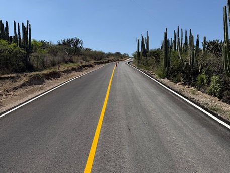 Impulsa SIPDUS la conectividad en San Agustín Metzquititlán 