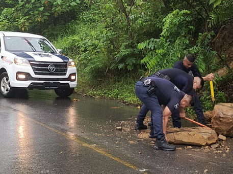 Monitoreo constante y acciones decisivas del gobierno de Hidalgo para salvaguardar a las familias ante lluvias