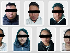 Cae banda “Los Aldos” en Tulancingo: aseguradas drogas, armas y vehículos durante operativo conjunto