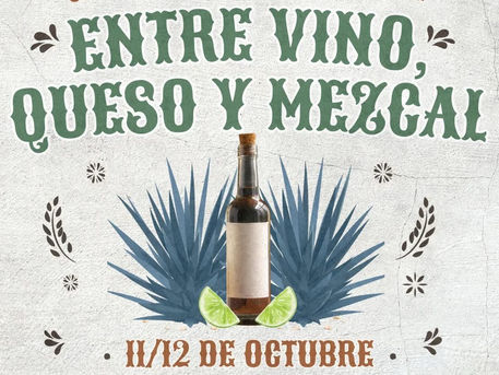 Huasca de Ocampo celebra Festival Gastronómico 'Entre Vino, Queso y Mezcal' en octubre