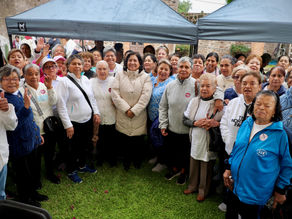 Realiza DIF Hidalgo Gerotour para promover el derecho de las personas mayores a la recreación