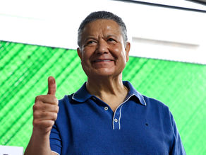 Participa el gobernador de Hidalgo en jornada electoral