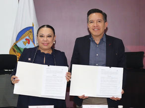 Sedeco Hidalgo impulsa modelo pionero de colaboración con municipios