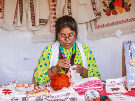 El Estado de México se une a la Feria de San Francisco Pachuca 2025 para compartir lo mejor de su cultura