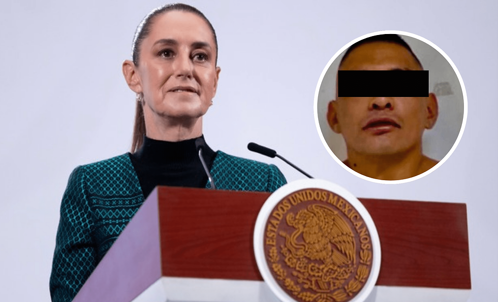 Sheinbaum impulsa una cruzada nacional contra el acoso tras incidente en el Centro Histórico