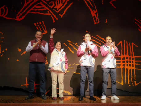 Inauguración oficial del Curso de Verano 2025 del Gobierno de Hidalgo