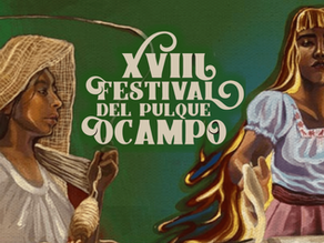 Mujeres del Mezquital: el alma del XVIII Festival del Pulque Ocampo en Atotonilco de Tula