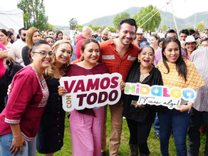Primer Festival de la Barbacoa reunió a participantes de 12 municipios