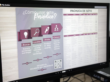 Secretaría del Trabajo anuncia vacantes en periódico digital