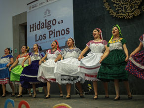 Hidalgo en Los Pinos 2025 deja huella con cifras históricas de participación y venta