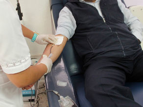 14 de junio, Día mundial del donante de sangre 2024