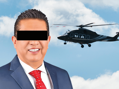 Vinculan a proceso a exoficial mayor de Hidalgo por venta irregular de tres helicópteros del Estado