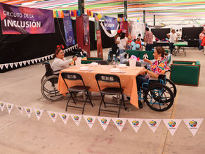 Niñez hidalguense festejó su día con inclusión