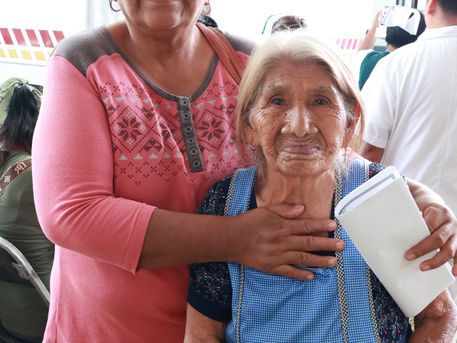 Servicios para el Pueblo transforman la vida de la población