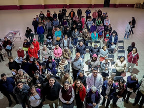 Llegan jornadas de salud visual a comunidades alejadas de la Sierra Otomí - Tepehua