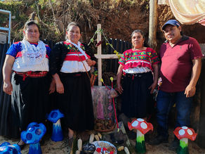 Impulso de proyectos comunitarios, fundamental para el desarrollo económico de poblaciones indígenas