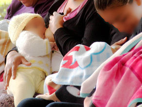 SSH fomenta, apoya y protege la lactancia materna