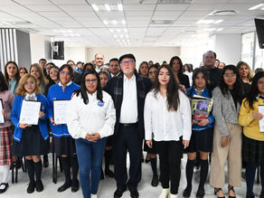 Fundamental participación de niñas y mujeres en el avance científico del siglo XXI