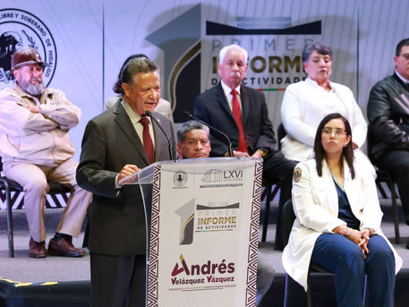 Ejecutivo y Legislativo, coordinados, impulsan la transformación de Hidalgo