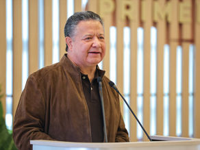 Confía Julio Menchaca en pronta solución del conflicto en la Cooperativa Cruz Azul