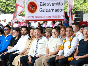 Hidalgo se encamina hacia un bienestar compartido: Julio Menchaca