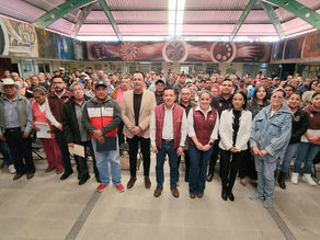 Inicia entrega de calentadores solares del programa Energía para el Bienestar