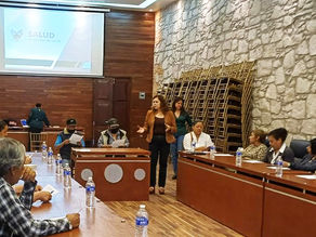 La Comisión para la Protección Contra Riesgos Sanitarios