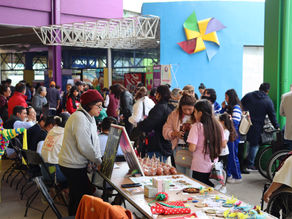 Feria de Inclusión fortalece atención a personas con discapacidad