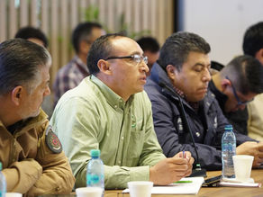 Revisan proyectos prioritarios para el Valle del Mezquital con enfoque social, ambiental y territorial