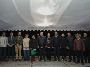 Peña del Aire, certificado como primer Parque Internacional de Cielo Oscuro en México