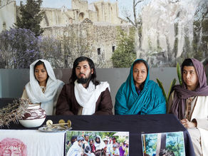 40° edición del viacrucis de Atotonilco el Grande