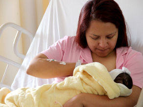 Semana Mundial de la Lactancia Materna