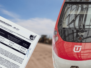 Empresa china CRRC gana millonario contrato para el Tren México-Pachuca