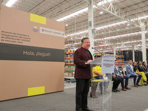 Hidalgo impulsa su crecimiento logístico con el Centro de Distribución de Mercado Libre