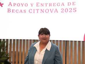 Gobierno de Hidalgo impulsa el talento académico y científico con becas y el Fondo Hidalgo 2025