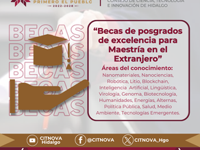 Destinan 35 millones de pesos para la profesionalización de estudiantes hidalguenses