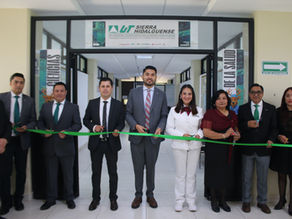 Inauguran laboratorios para fortalecer formación médica