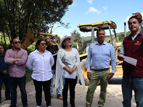 Arrancan obras de remodelación en Omitlán de Juárez