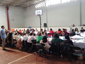 Impulsa IHM el desarrollo integral comunitario en la región Otomí Tepehua