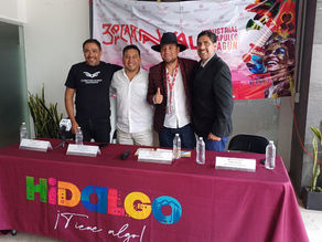 Llega la tercera edición del Carnaval Industrial Tepeapulco-Sahagún