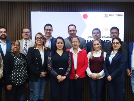 Hidalgo ministró excedente del Fondo de Fomento Municipal a 10 ayuntamientos