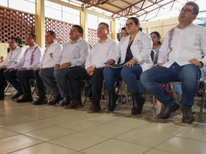 Destinan más de 123 mdp para el desarrollo de San Bartolo Tutotepec