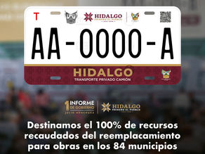 📢 El gobierno de Julio Menchaca cumple al destinar el 100% de los recursos recaudados