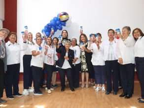 Capacita y fortalece IAAMEH a personas cuidadoras