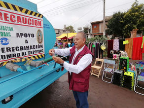 Semana Mundial del Agua (EDA’s)