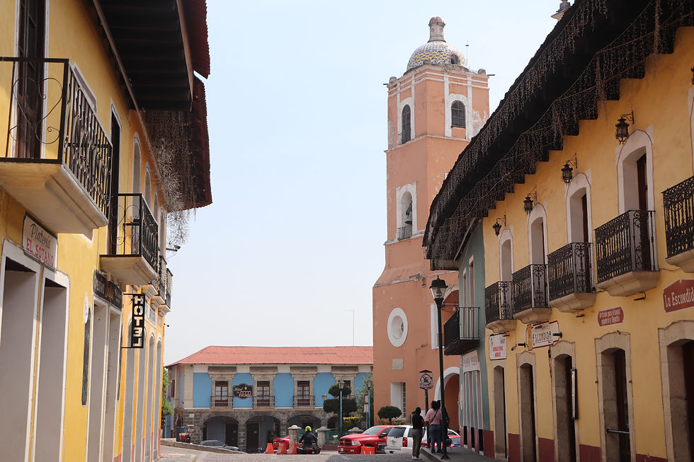 Hidalgo trabaja para conservar el nombramiento de sus 9 Pueblos Mágicos